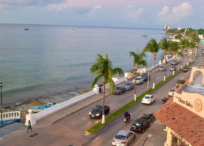 Puerto Libre 3*
