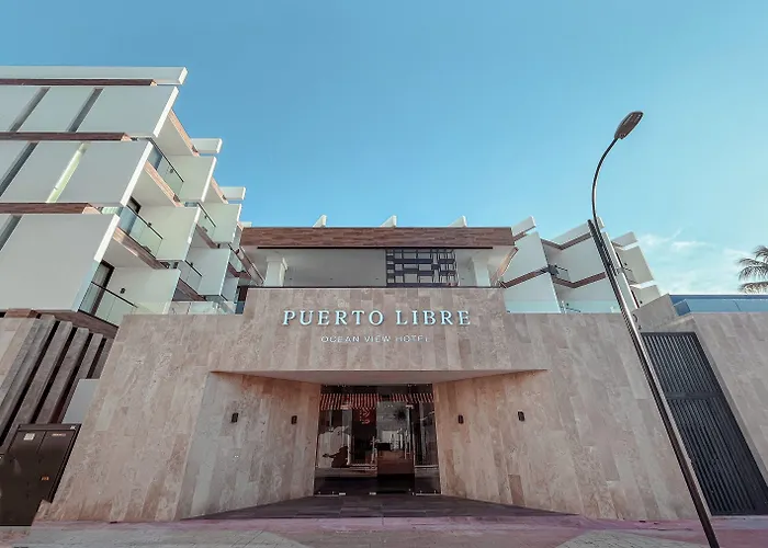 Puerto Libre Hotel