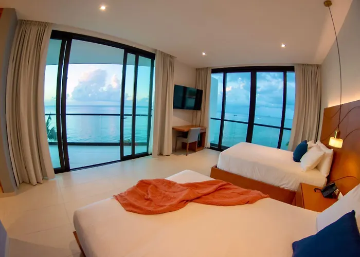 Puerto Libre Hotel Cozumel