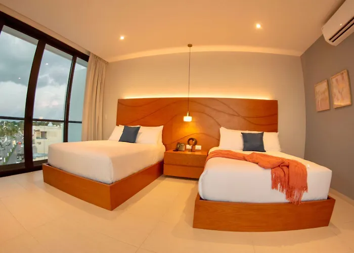 Hotel Puerto Libre