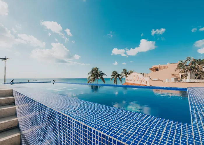 Puerto Libre Hotel Cozumel