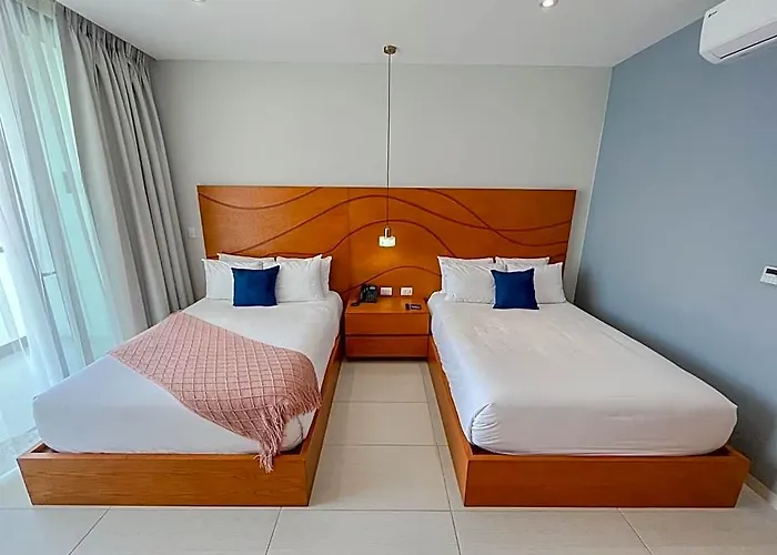 Hotel Puerto Libre 3*